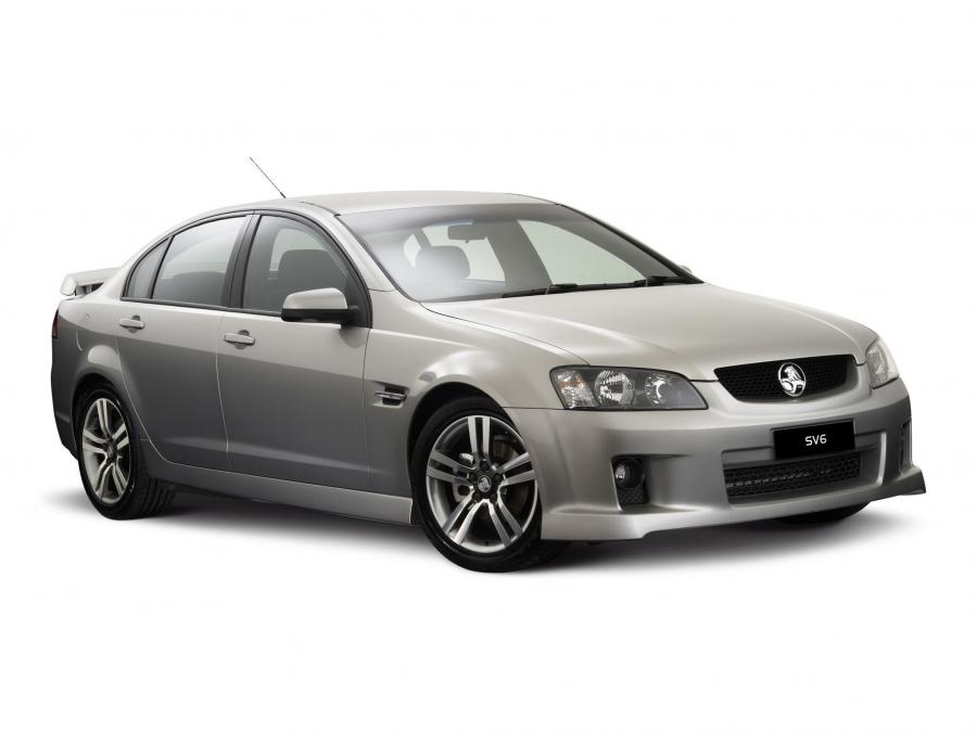  Holden Commodore SV6 2006 года  (фото 3 из 49)